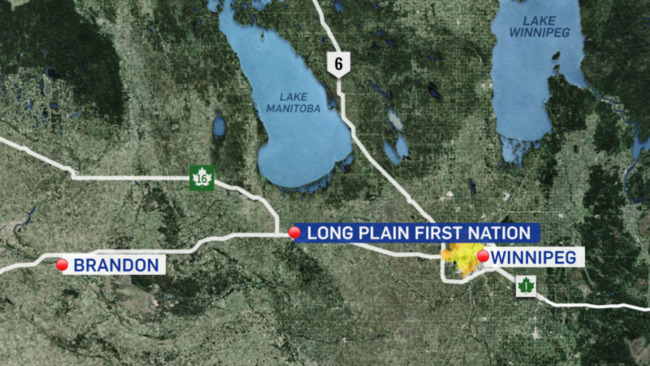 First Nations police arrest suspect in Long Plains First Nation shooting