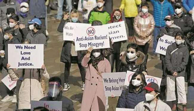 Vancouver: the ‘anti-Asian hate crime capital of North America’