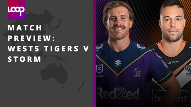 Match Preview: Wests Tigers v Storm