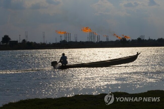 Iraq Invasion Legacy Oil