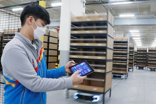 CJ Logistics to introduce guaranteed next-day delivery service from April