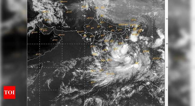 NDRF, military on alert as India braces for Yaas