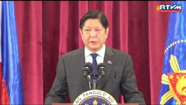 Bongbong Marcos, other gov't officials, lawmakers score high in nationwide survey — RPMD
