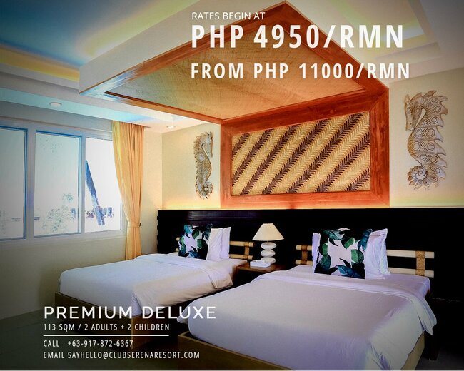 Destination resort offers 60% off on longer stays