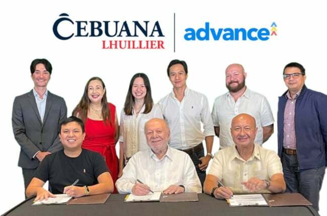 Cebuana Lhuillier partners with Advance to press on with financial inclusion mission