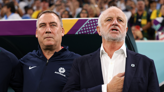 Meulensteen signs on for Socceroos