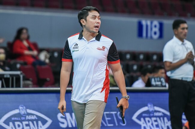 PLDT coach Rald Ricafort lauds Petro Gazz culture, vows strong finish for High Speed Hitters