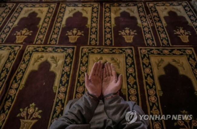 India Kashmir Ramadan