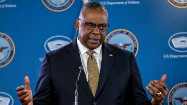 Drone strike kills U.S. contractor in Syria, injures 6 others