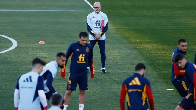 Why Spain coach chose Alvarez over Messi, left out 16 stars