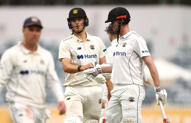 WA gain initiative after Vics spirited bowling burst