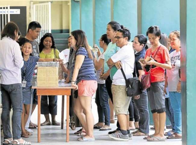 Sans tax break, pay hike for teachers working for poll duty remains inadequate — ACT