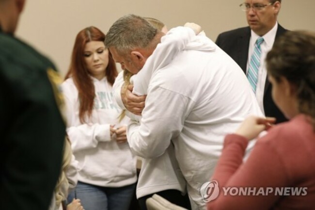 Classmate Slain Sentencing