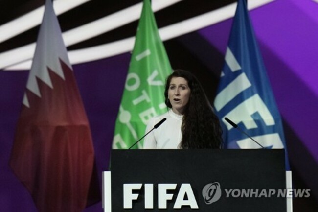 Soccer Women Leaders