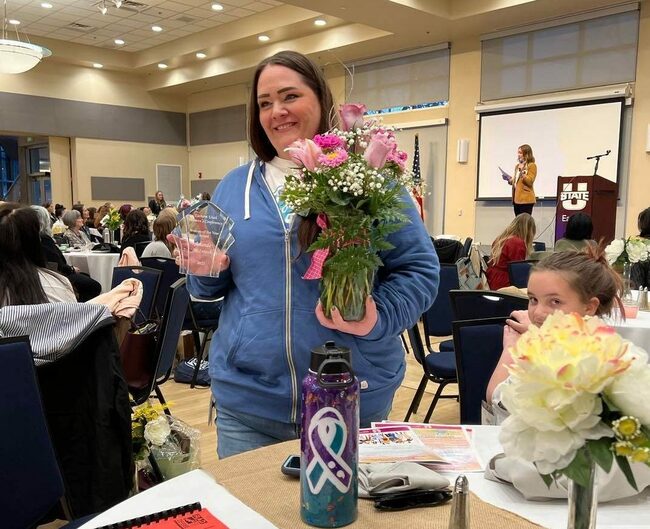 Amanda McIntosh is the Woman of the Year