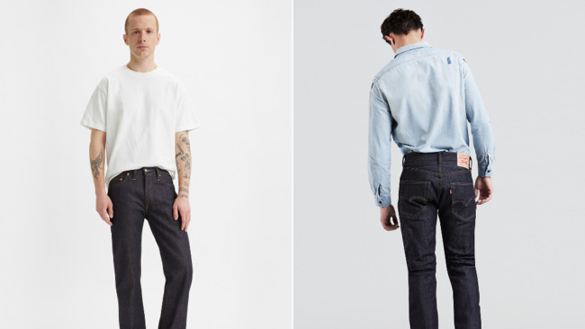 Levi's Vintage Clothing Makes Its Way to Modern Day Manila