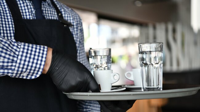 Guidelines for hospitality sector to be published