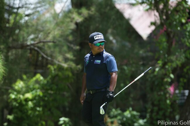 Catch him if you can: Zaragosa now eight ahead on Iloilo field