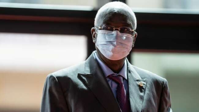 Mali's president, prime minister arrested by mutinous soldiers, African Union says
