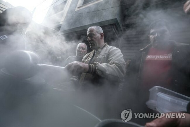 epaselect MIDEAST ISRAEL PALESTINIAN RAMADAN ISLAM BELIEF