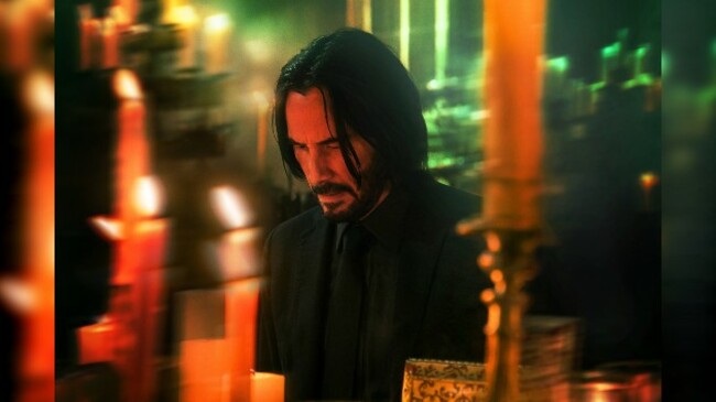'John Wick: Chapter 4' already killing it at the box office