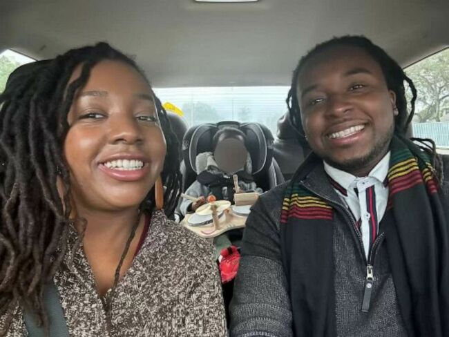 American couple being held at ransom in Haiti, family says: 'We told them not to go'