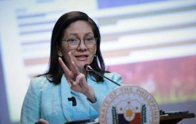 Hontiveros lauds filing of criminal raps vs BI officer linked to human trafficking