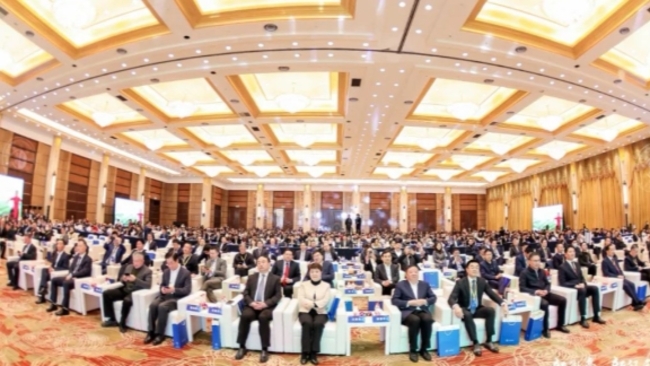 Projects fuel development of Anhui Province