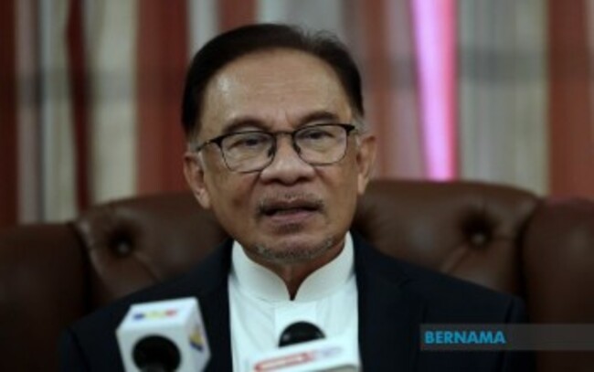 Saudi business community's interest to invest sign of Malaysia's political stability