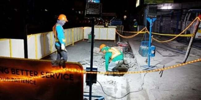 Manila Water now serves over 7.4 million customers