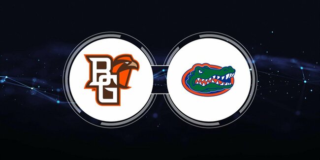 Bowling Green vs. Florida Predictions & Picks