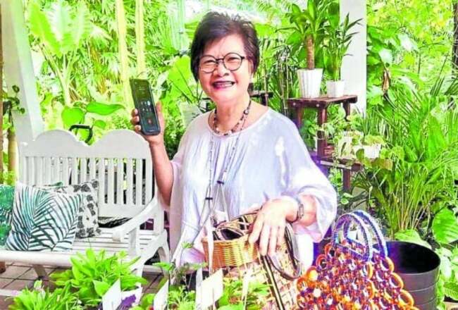 Tarriela earns her seat at the table