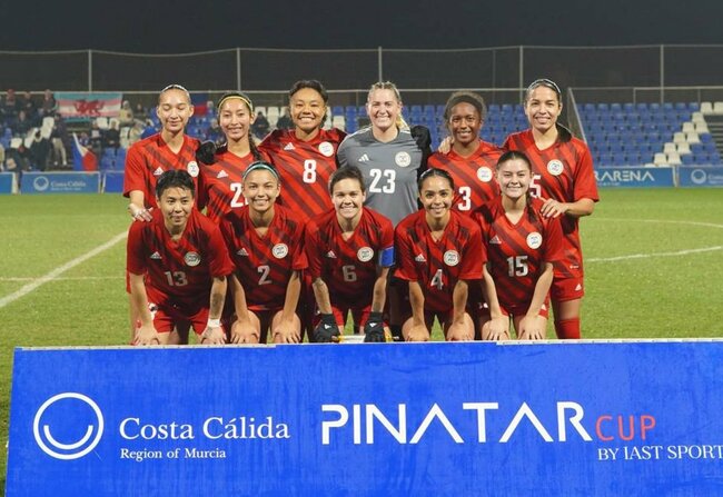 Filipinas' rise to No. 49 testament to program's ‘right direction'