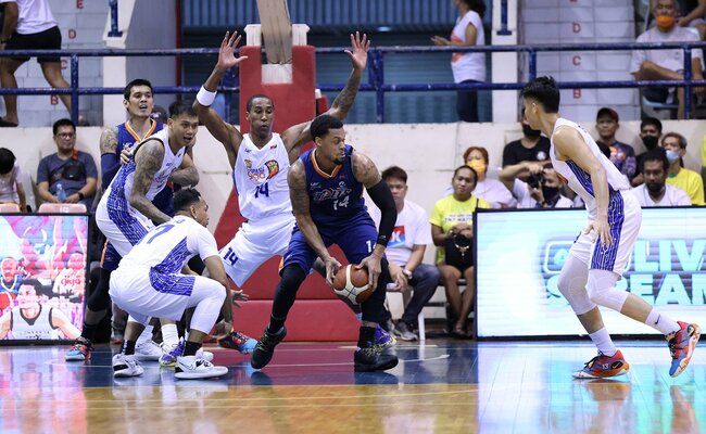 TNT braces for Meralco fightback; Ginebra also eyes 2-0 lead