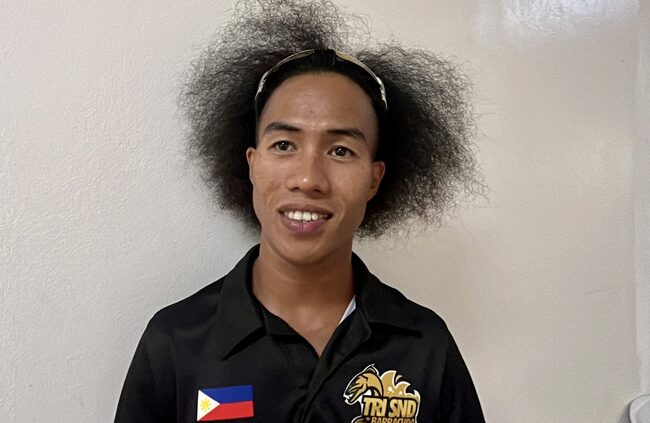 Hot and fast race seen as Davao 70.3 gets underway