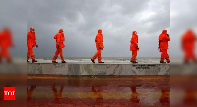 Odisha, West Bengal brace for cyclone Yaas, evacuate 20 lakh