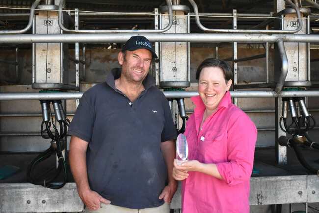 Milk price must match power cost rises, say dairy farmers