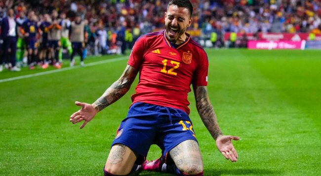 No Haaland as Spain beats Norway; Wales draws with Croatia