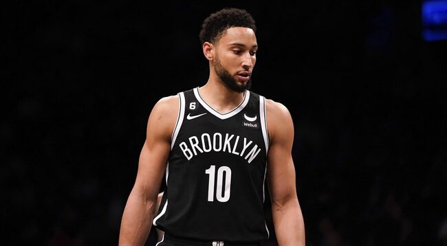 Nets aren't expecting Ben Simmons to return this season