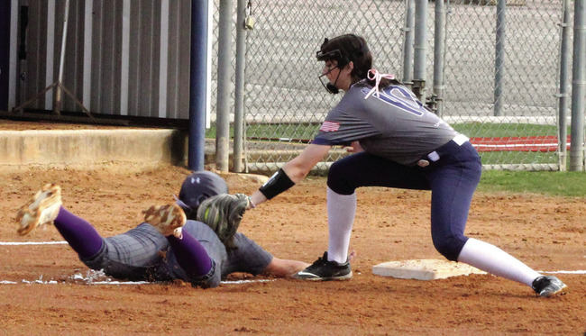 Chargers notch district victory over Pieper, 14-4