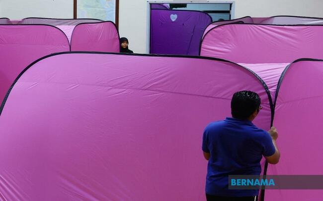 141 flood victims yet to return home in Batu Pahat