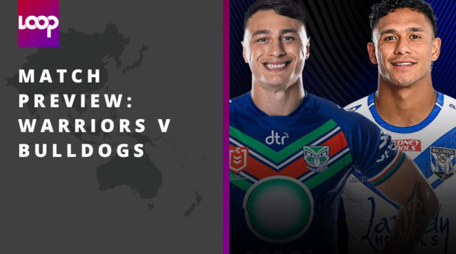 Warriors v Bulldogs: CNK, Ford named to return; Same 17 for Ciraldo