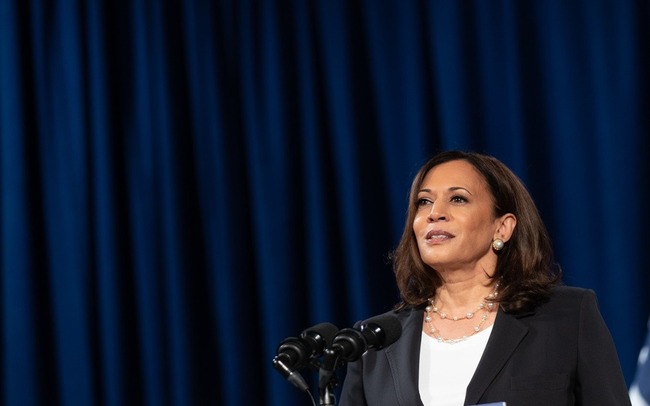 US Vice President Kamala Harris embarks on weeklong trip to Africa