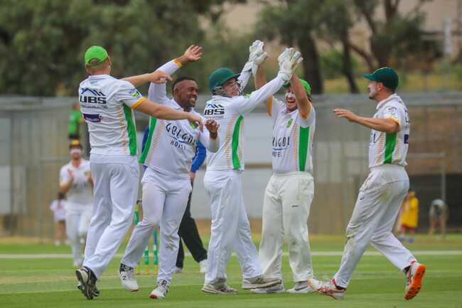 Good Golly: Shac leads way to SCA premiership