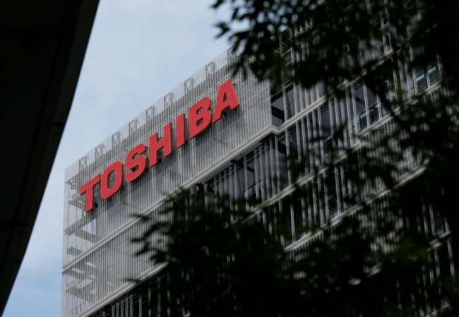 The long-running crisis at Japan's Toshiba