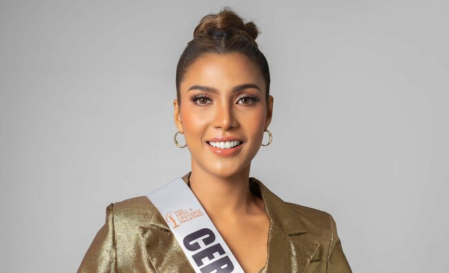 FACES OF CEBU: Dianne Padillo, 27, Miss Universe Philippines-Cebu City