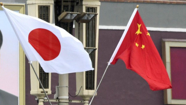 Japanese man detained in China is employee of drugmaker Astellas