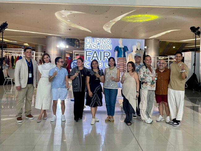 ICYMI: Photos from the Filipino Fashion Fair Cebu