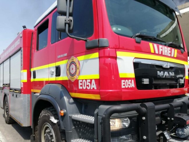 Cape Town man, woman die in Wendy house blaze