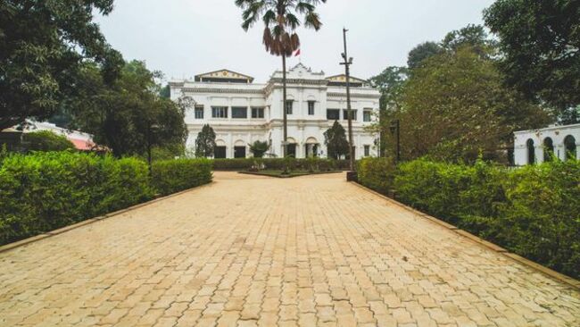 A heritage hotel run by princesses